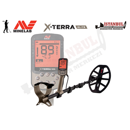 Minelab X-Terra Elite Expedition Dedektör