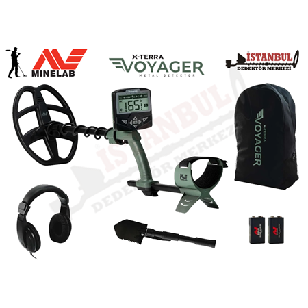 Minelab X-Terra Voyager Dedektör