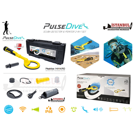 Pulse Dive Scuba